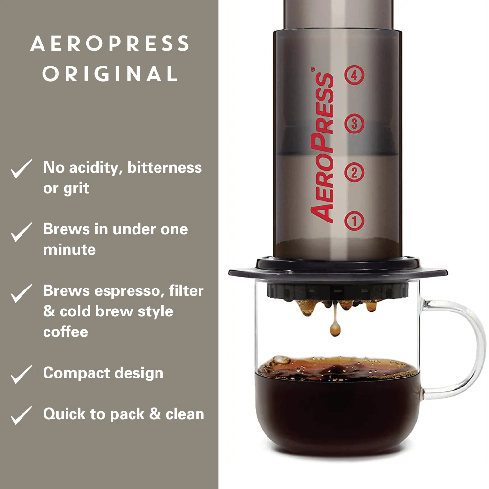 AeroPress Coffee Maker - Image 5