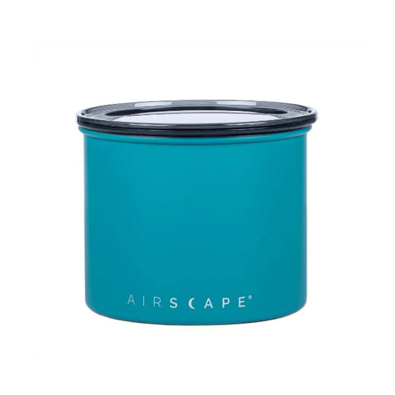 Airscape Coffee Canister - Turquoise - Image 8