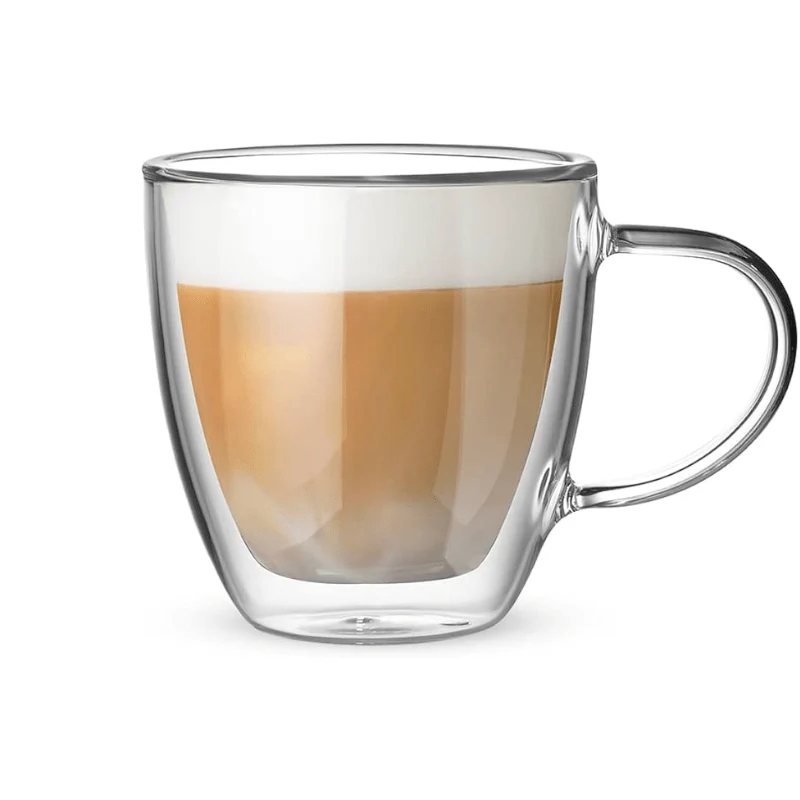 Bialetti Double Wall Capri Glasses - Image 4