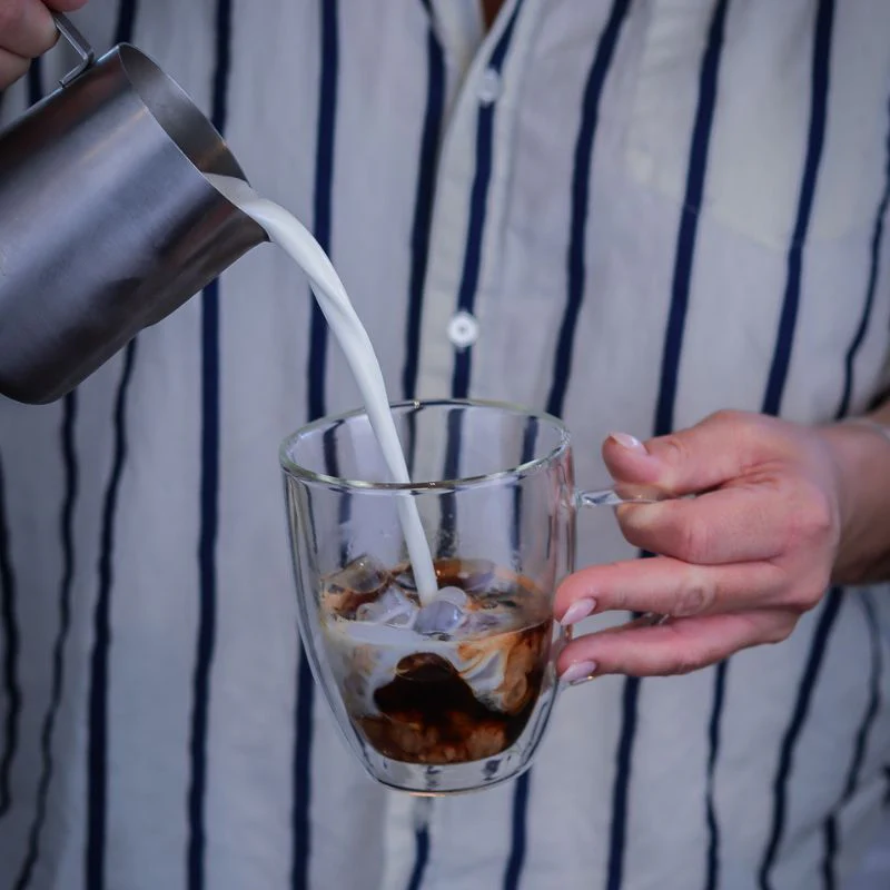 Bialetti Double Wall Capri Glasses - Image 5