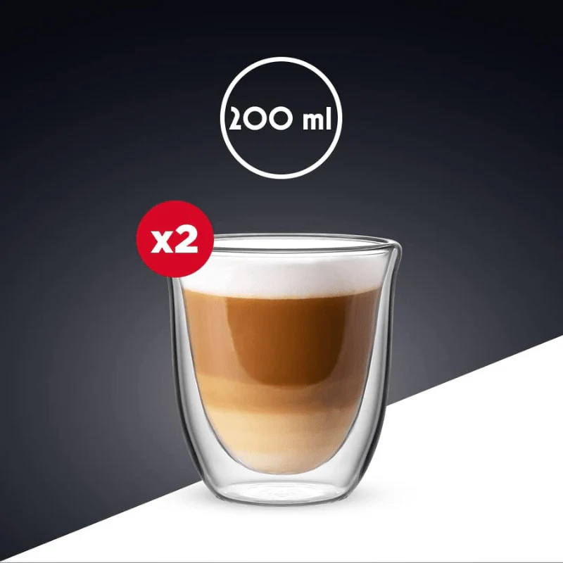 Bialetti Double Wall Firenze Glasses - Image 4
