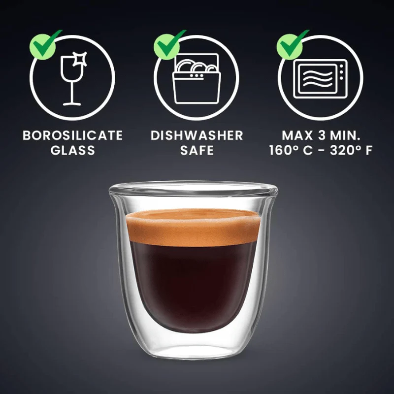 Bialetti Double Wall Firenze Glasses - Image 7