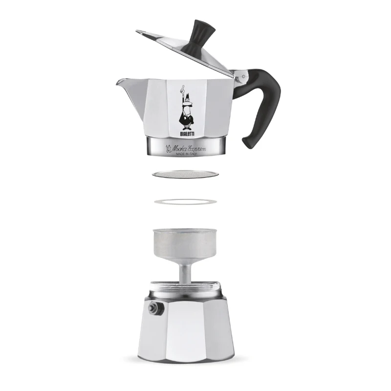 Bialetti Moka Express Stovetop - Image 10