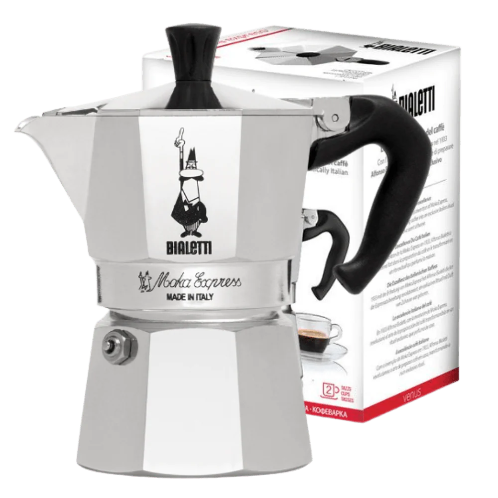 Bialetti Moka Express Stovetop - Image 6