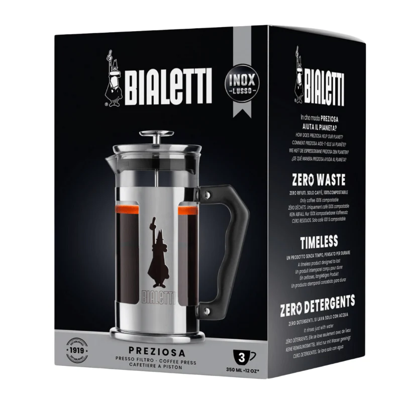 Bialetti Preziosa Coffee Press - Image 3