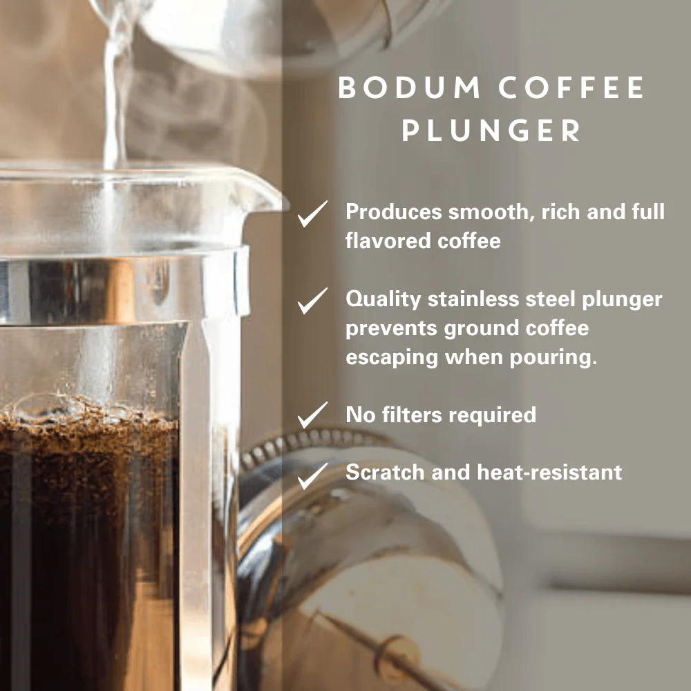 Bodum Chambord Coffee Plunger - Image 4