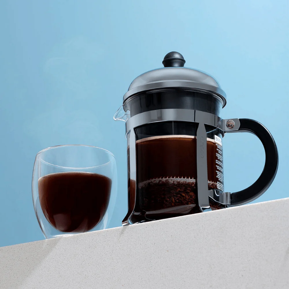 Bodum Chambord Coffee Plunger - Image 5