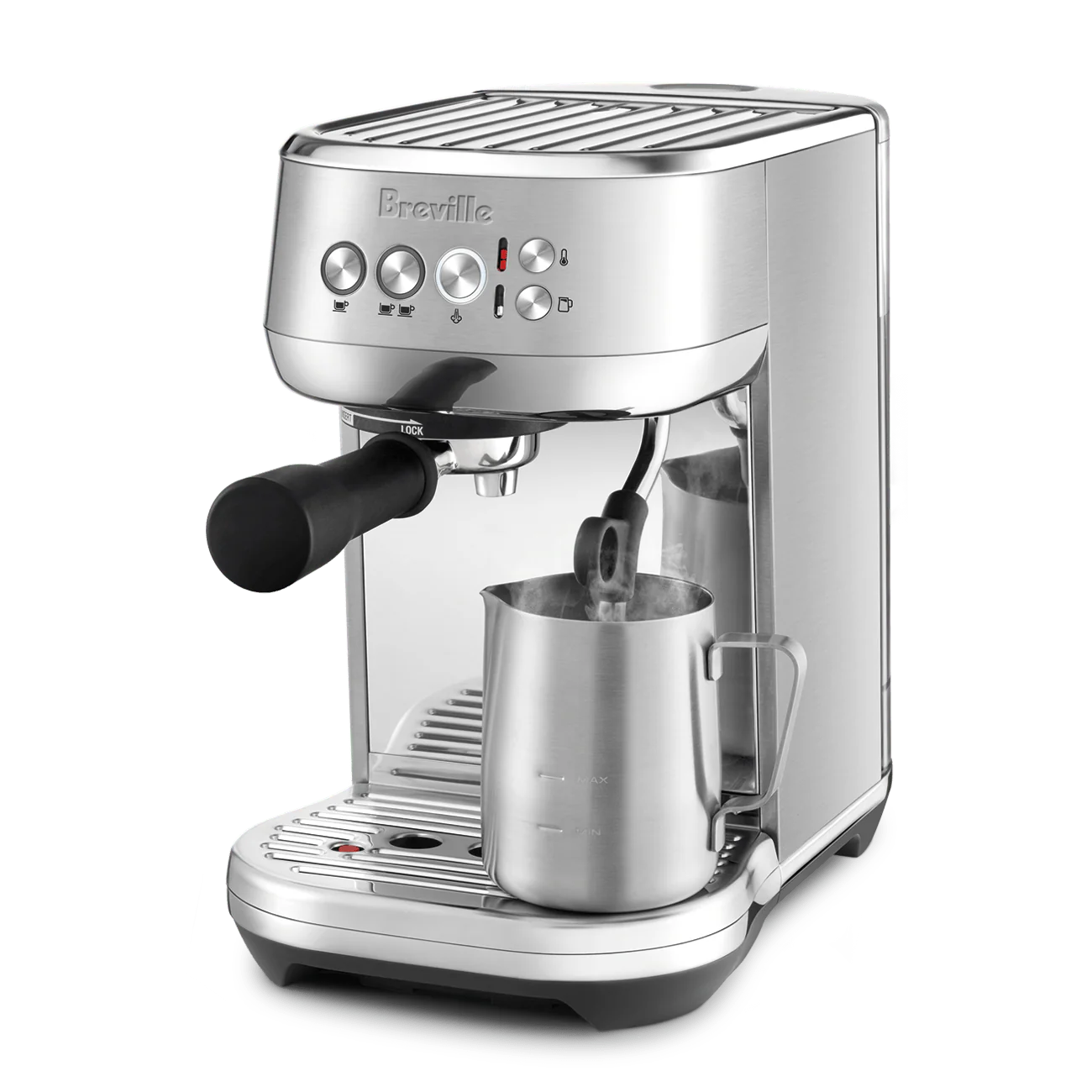 Breville Bambino Plus Espresso Machine - Image 7