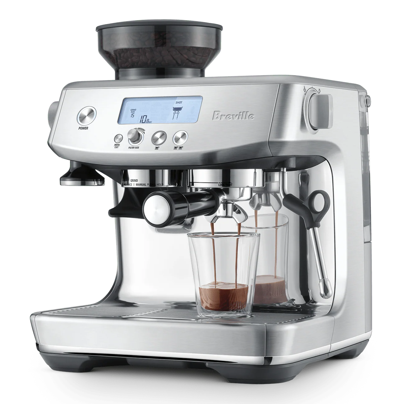 Breville Barista Pro Espresso Machine - Image 3