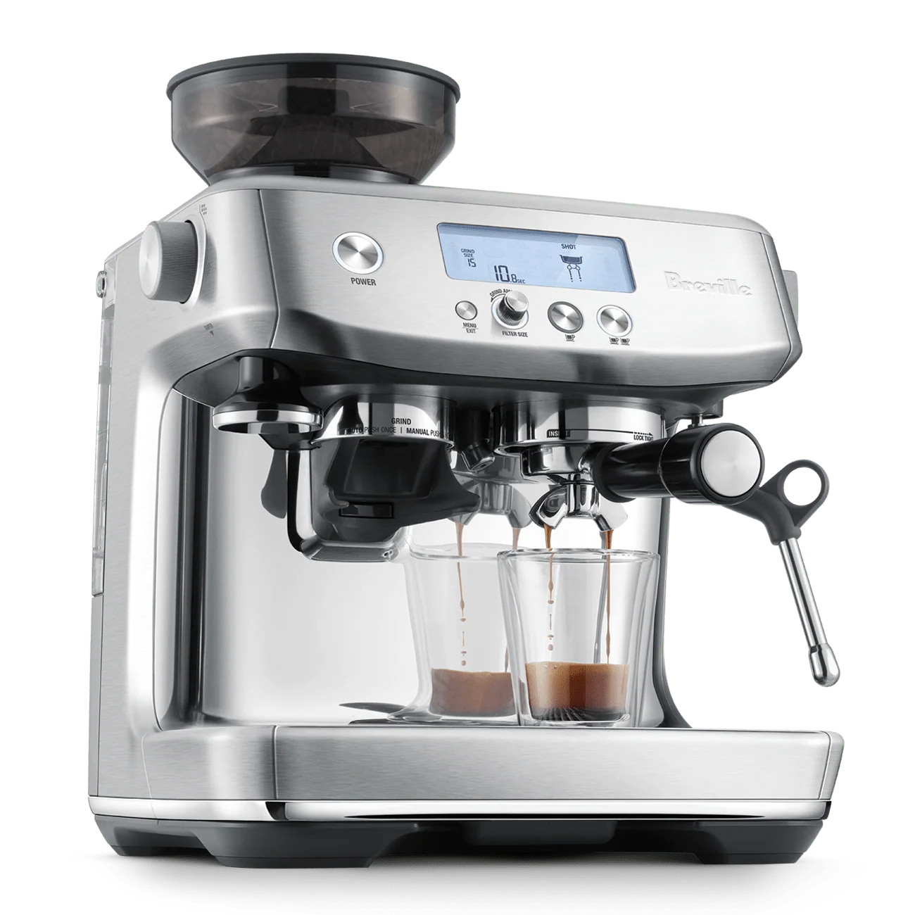Breville Barista Pro Espresso Machine - Image 4