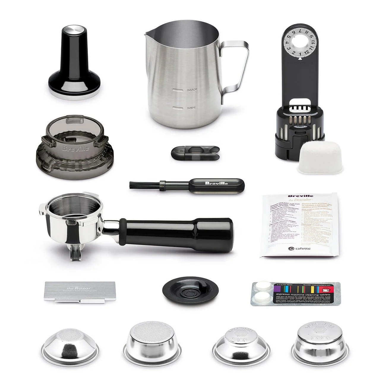 Breville Barista Pro Espresso Machine - Image 5