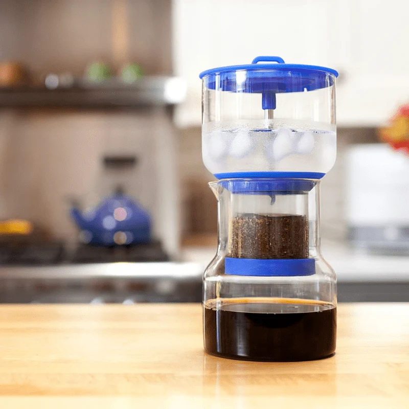 Bruer Cold Brew System - Blue - Image 3