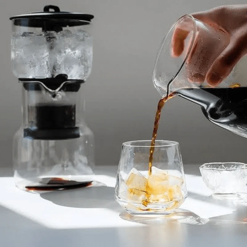 Bruer Cold Brew System - Blue - Image 4