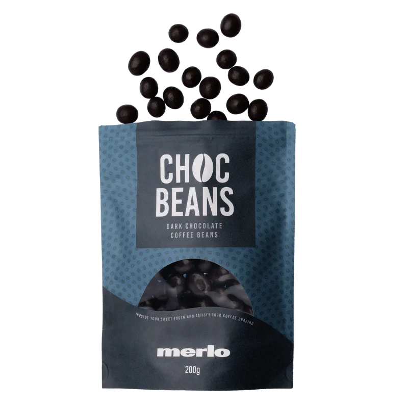 Choc Beans - Dark Chocolate - Image 3