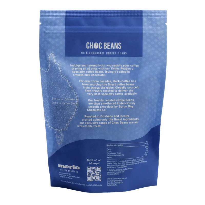 Choc Beans - Milk Chocolate - Image 4