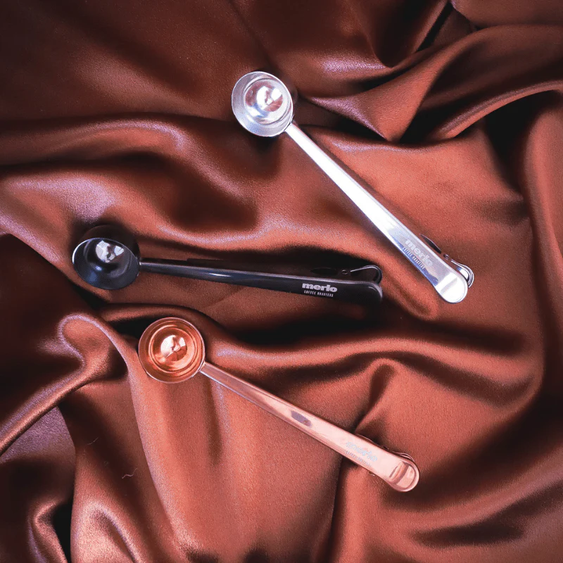 Coffee Scoop & Clip - Image 3