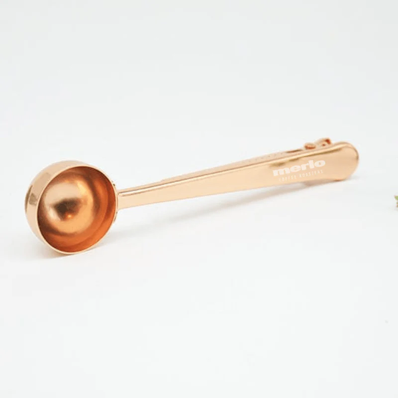 Coffee Scoop & Clip - Image 4