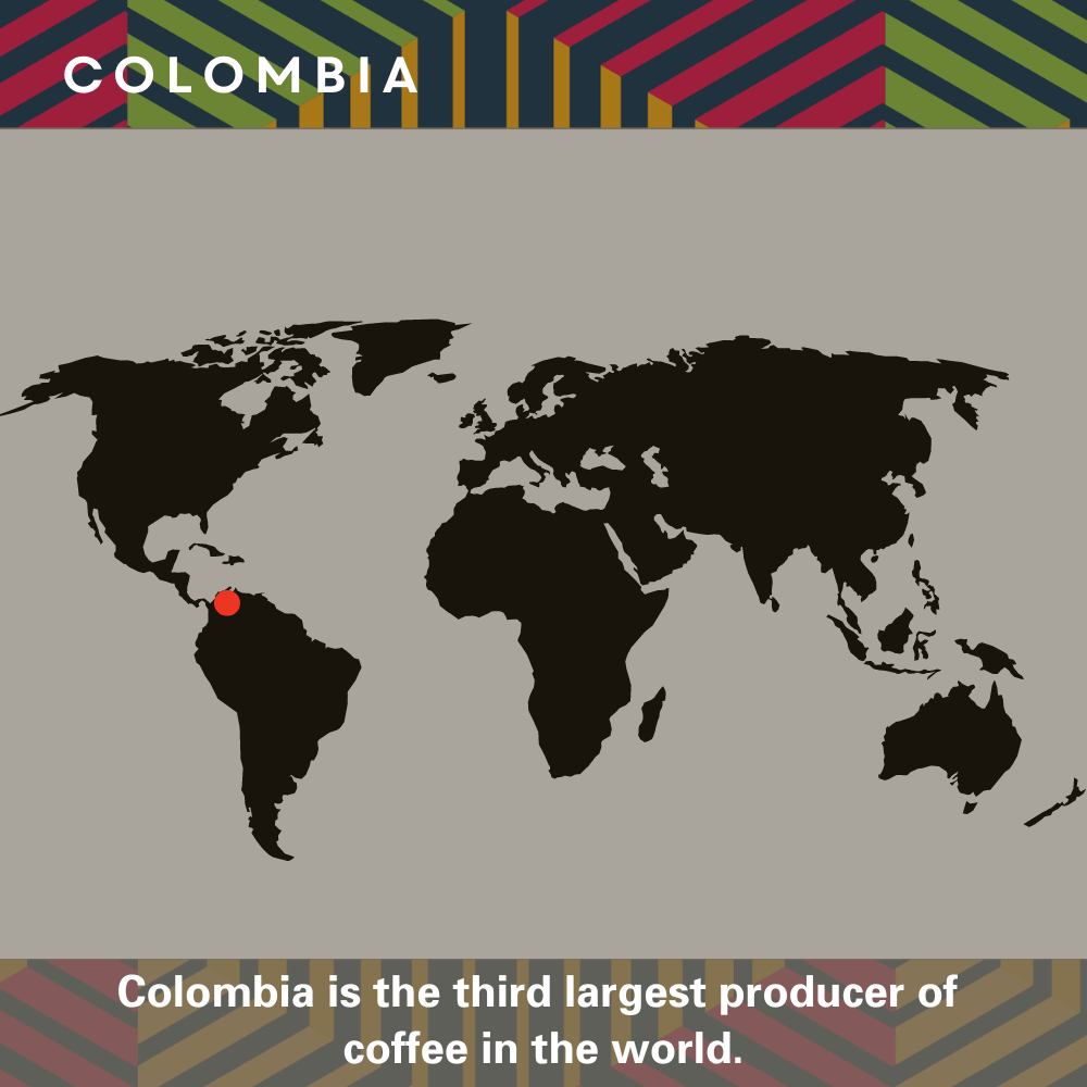 Colombia Single Origin Coffee - Image 2