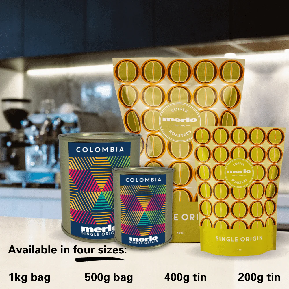 Colombia Single Origin Coffee - Image 4
