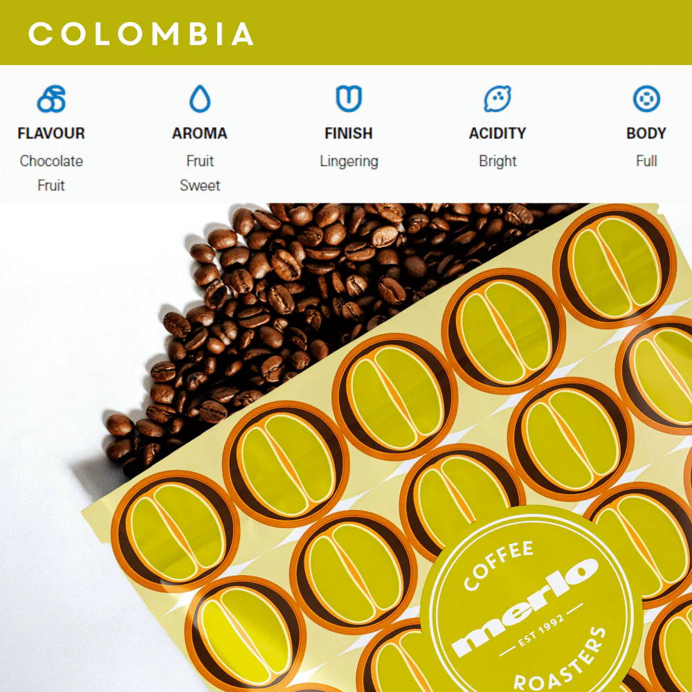 Colombia Single Origin Coffee - Image 5