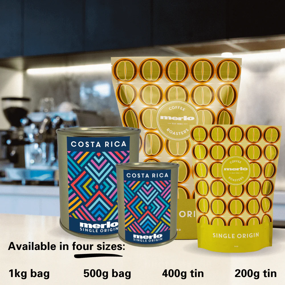 Costa Rica Single Origin Coffee - Image 4