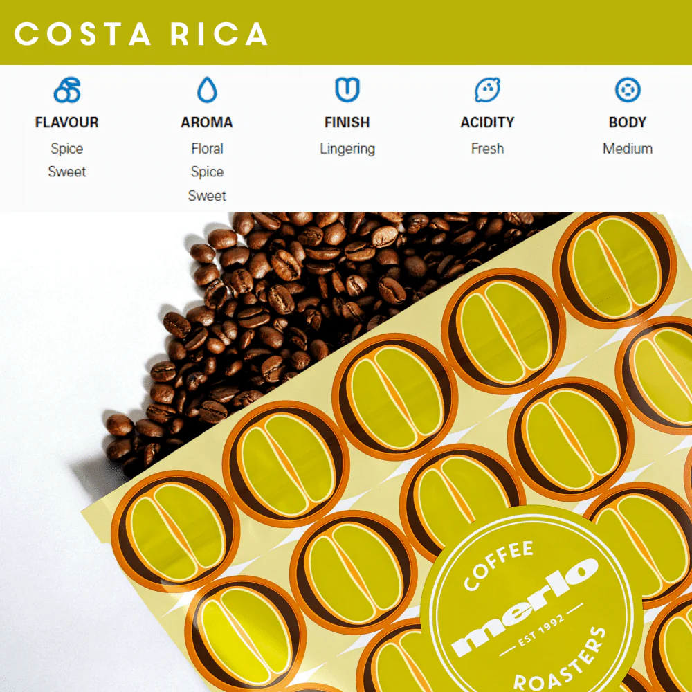 Costa Rica Single Origin Coffee - Image 5
