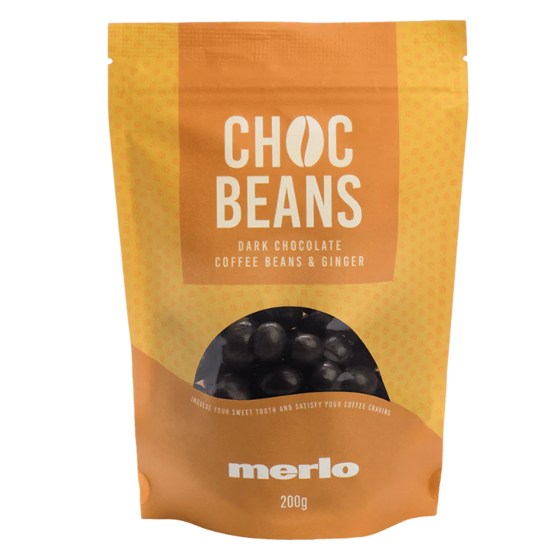 Dark Chocolate Coffee Beans & Ginger - Image 3