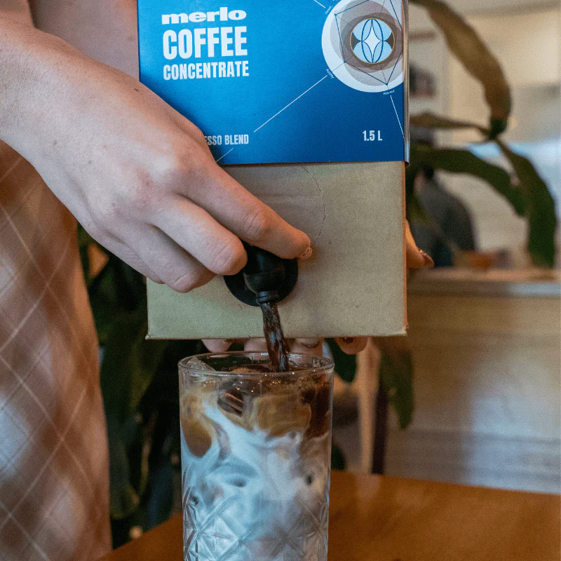 Espresso Coffee Concentrate 1.5L - Image 2