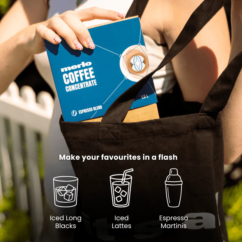 Espresso Coffee Concentrate 1.5L - Image 3