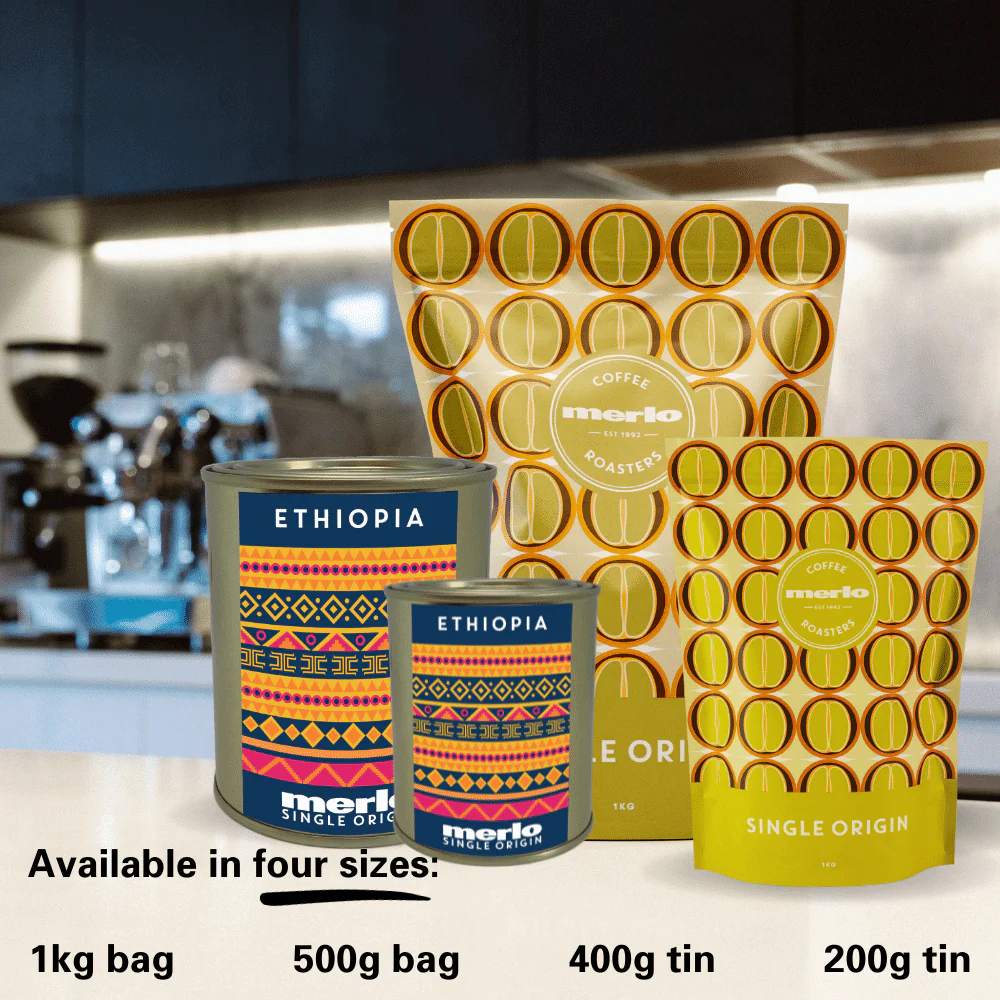 Ethiopia Single Origin Coffee - Image 4