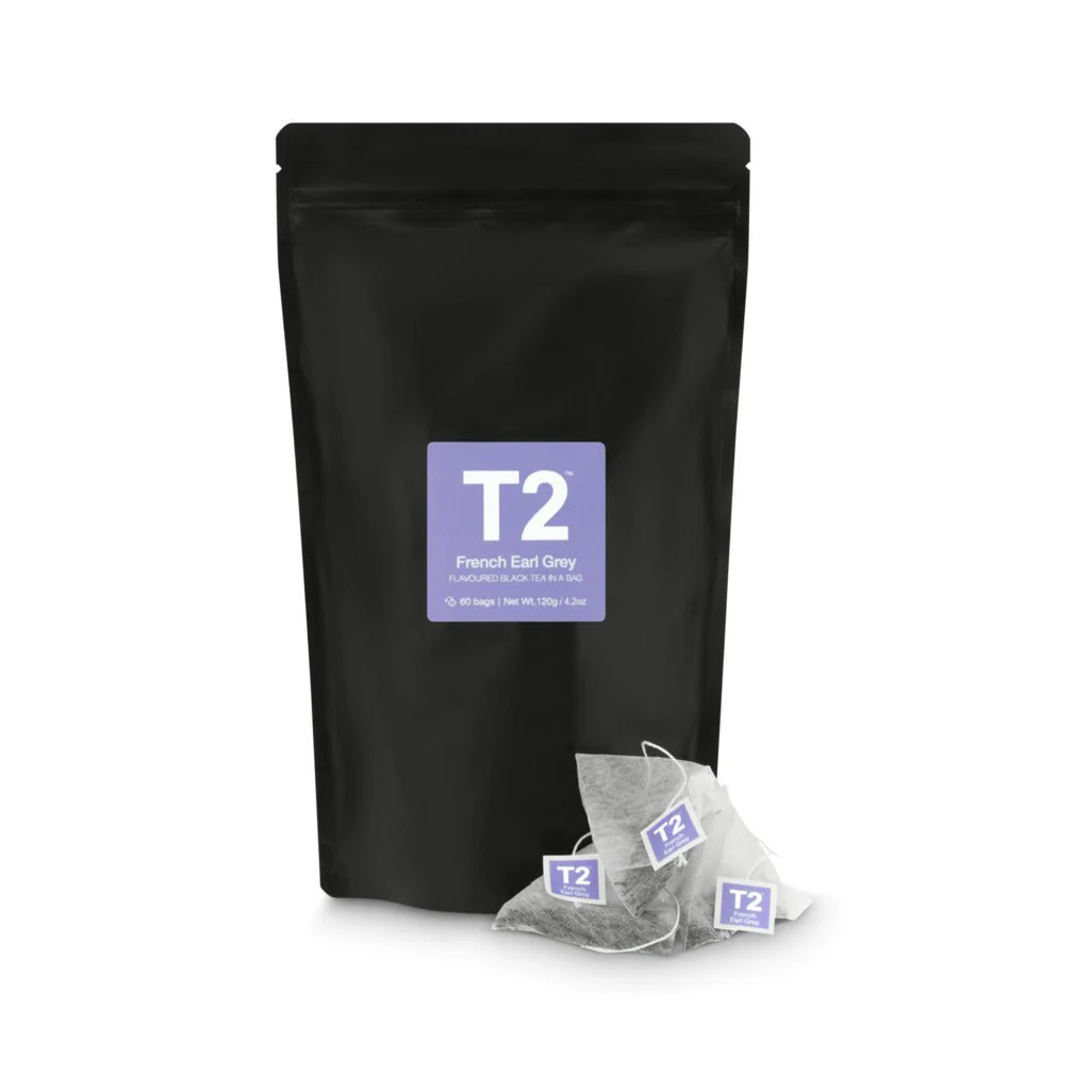 T2 French Earl Grey Tea - Image 5