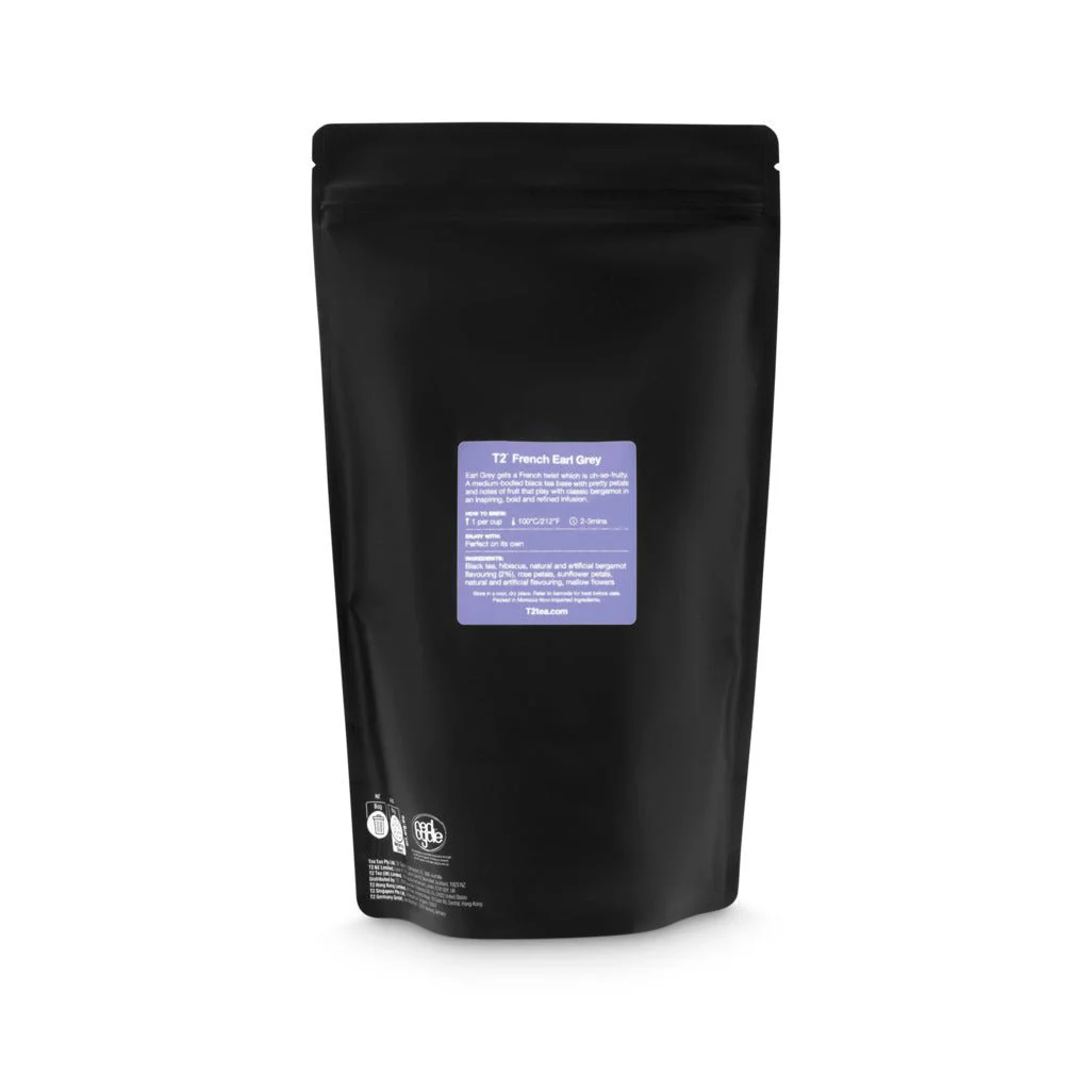 T2 French Earl Grey Tea - Image 8