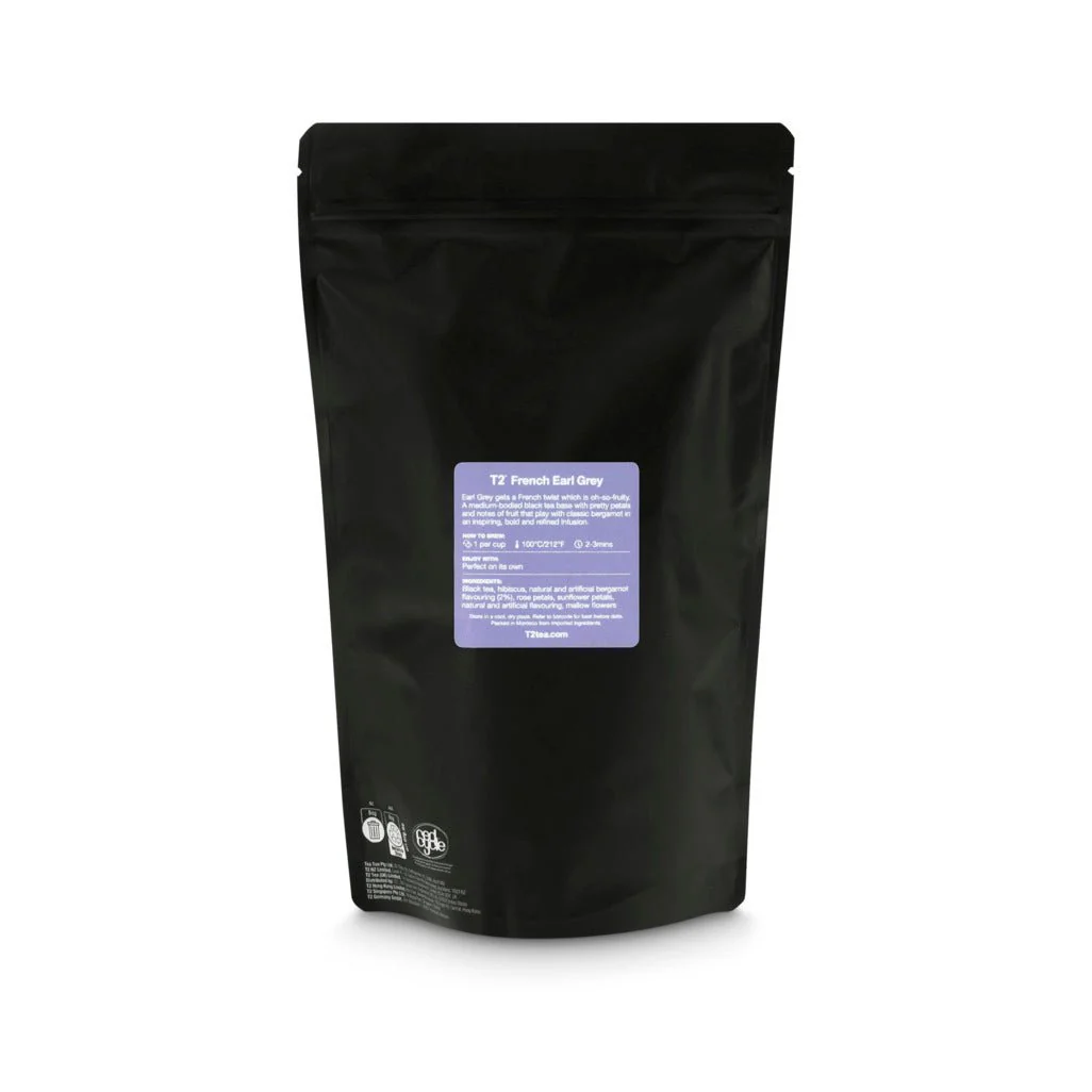 T2 French Earl Grey Tea - Image 9