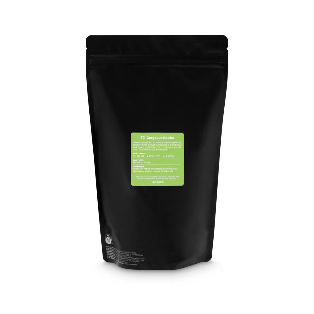 T2 Gorgeous Geisha Tea - Image 10