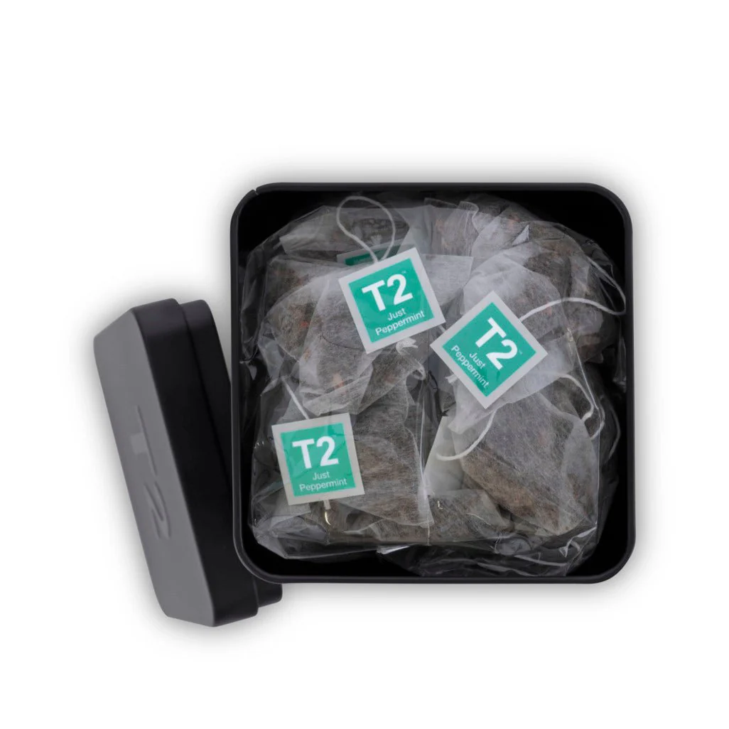 T2 Just Peppermint Tea - Image 5