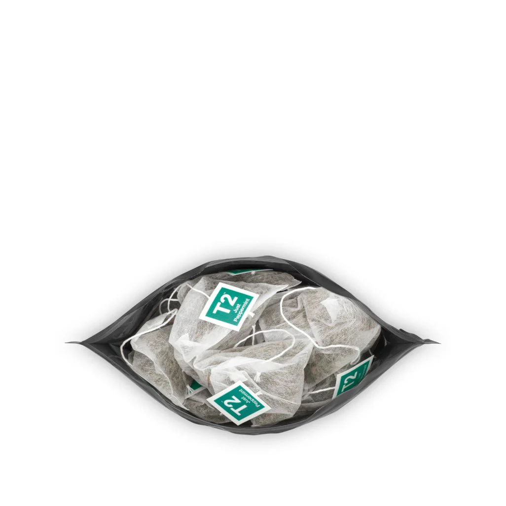 T2 Just Peppermint Tea - Image 7
