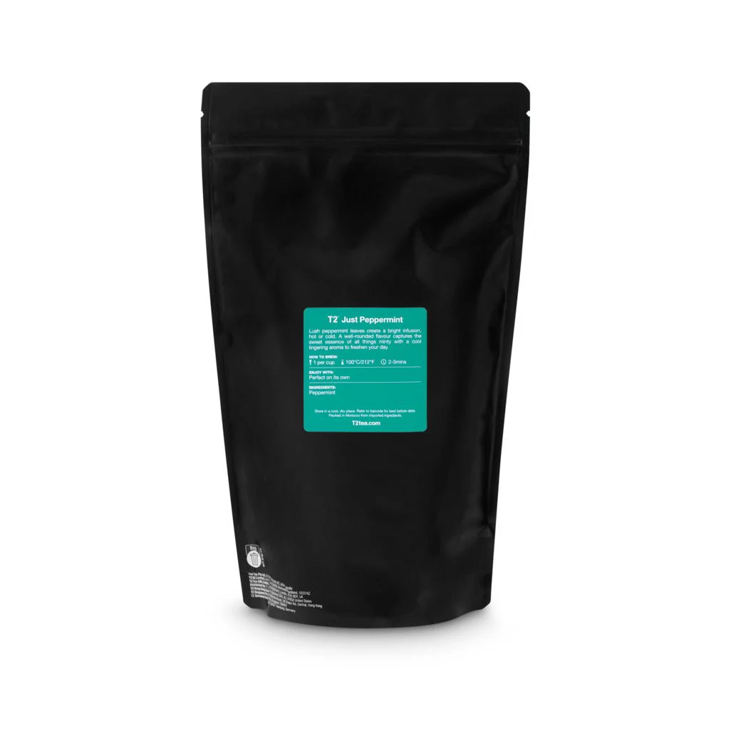 T2 Just Peppermint Tea - Image 8
