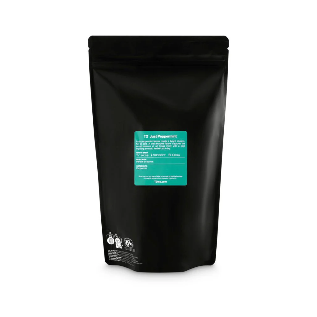 T2 Just Peppermint Tea - Image 9
