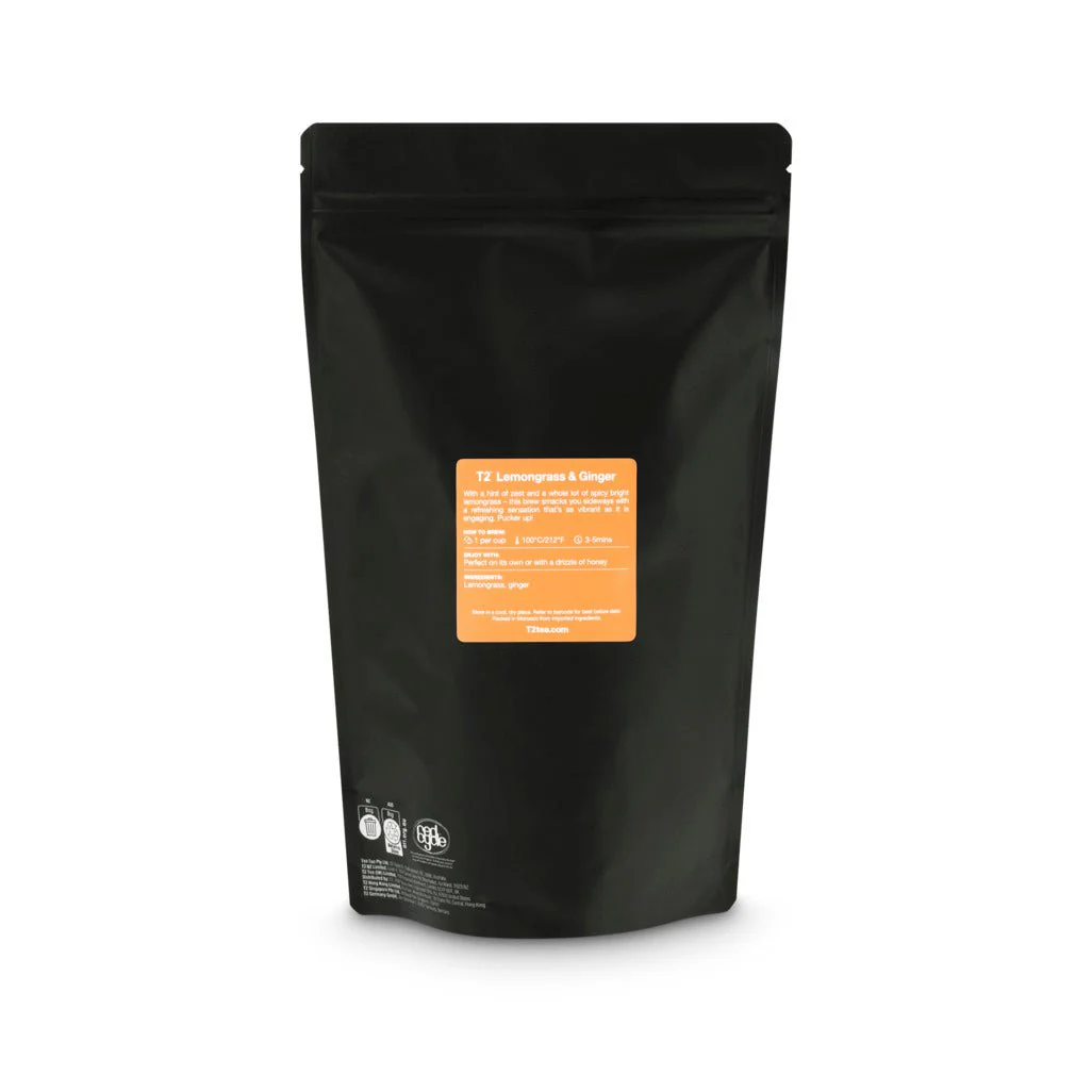Lemongrass Ginger Tea - Image 10