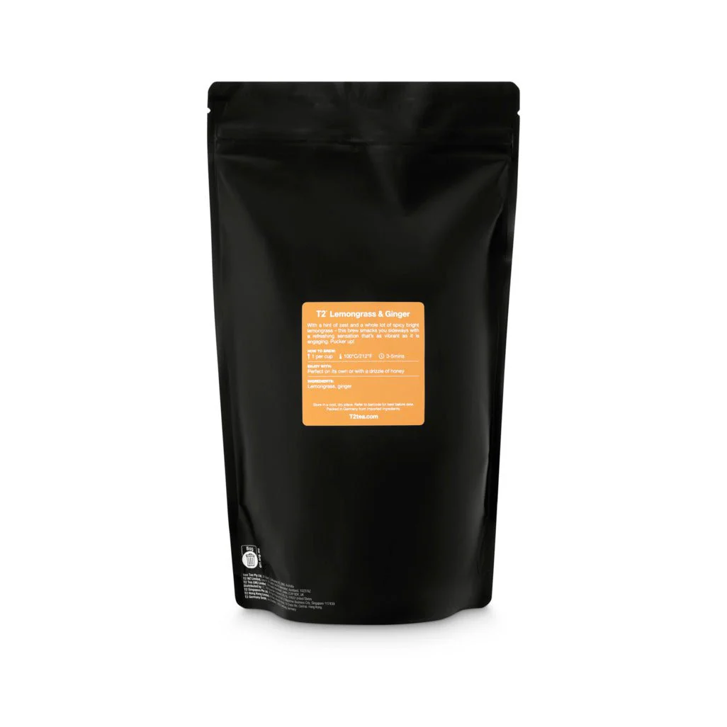 Lemongrass Ginger Tea - Image 9