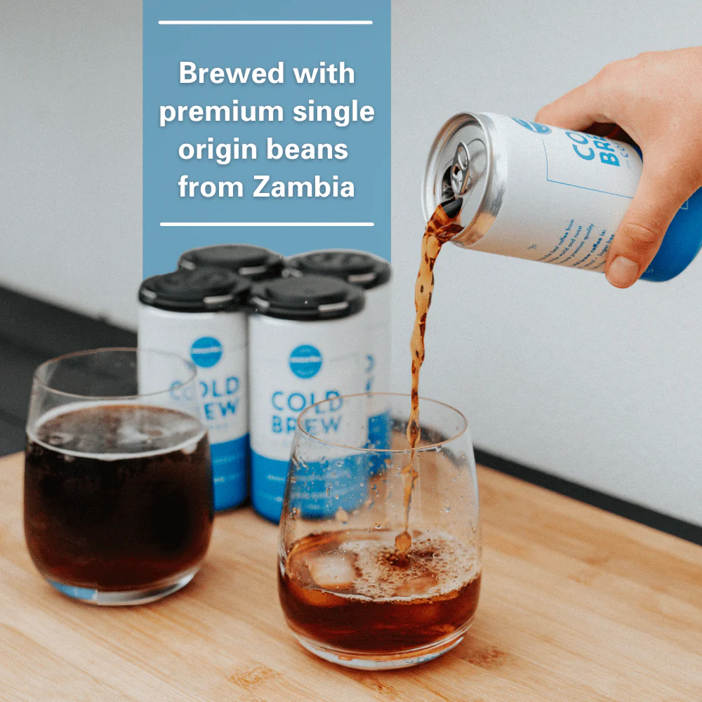 Cold Brew Coffee - Image 3