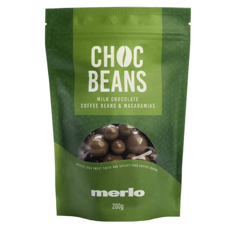 Milk Choc Coffee Beans & Macadamia - Image 3