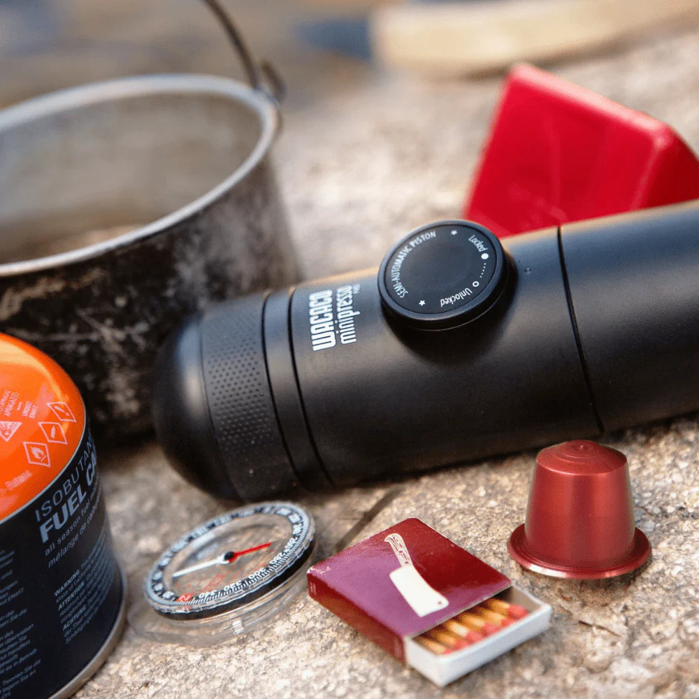 Portable Coffee Capsule Kit - Image 4