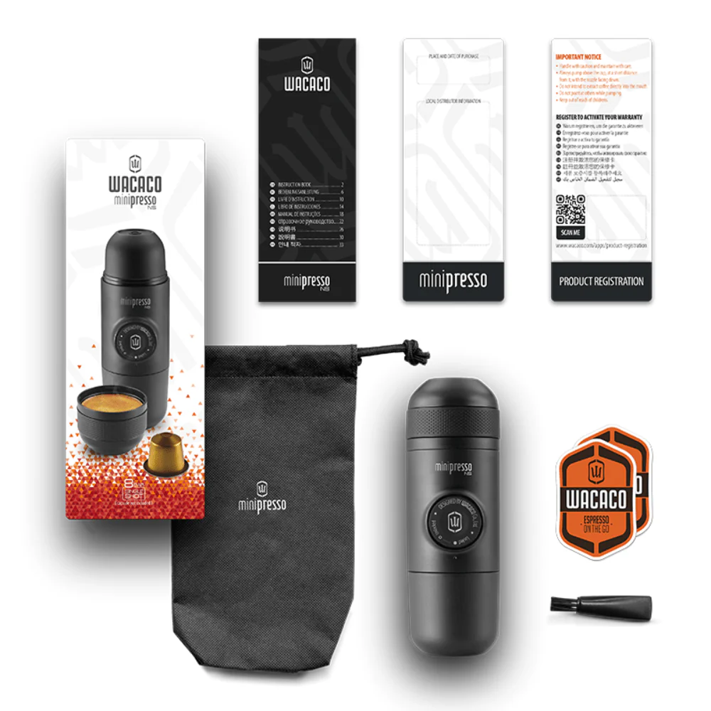 Portable Coffee Capsule Kit - Image 5