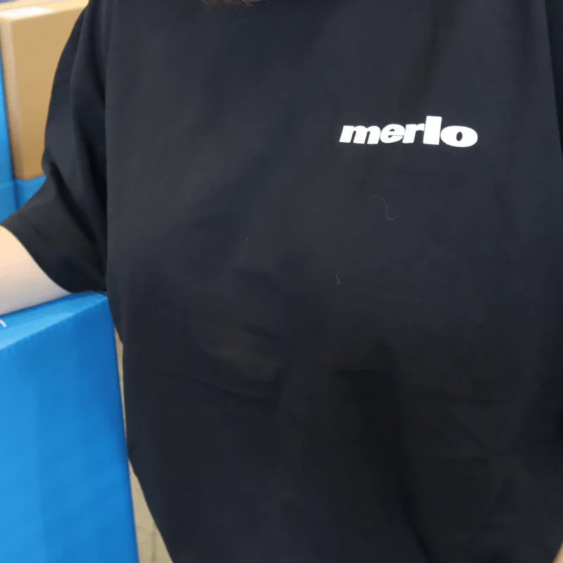 Cosmic Coffee Merlo Tee - Image 4